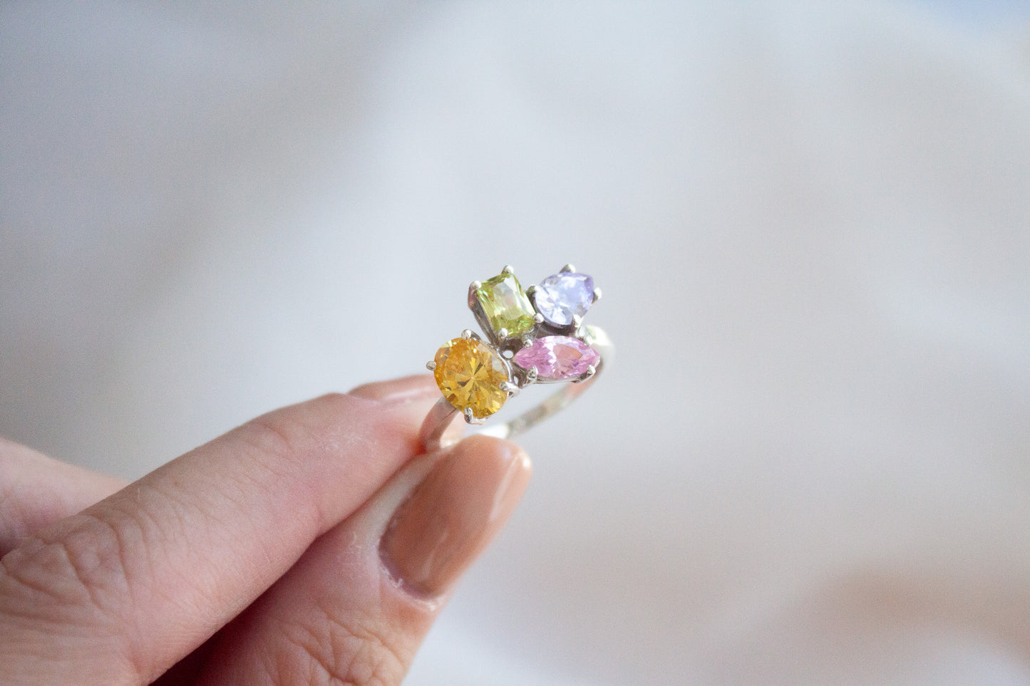 Family ring | CÁLIDO