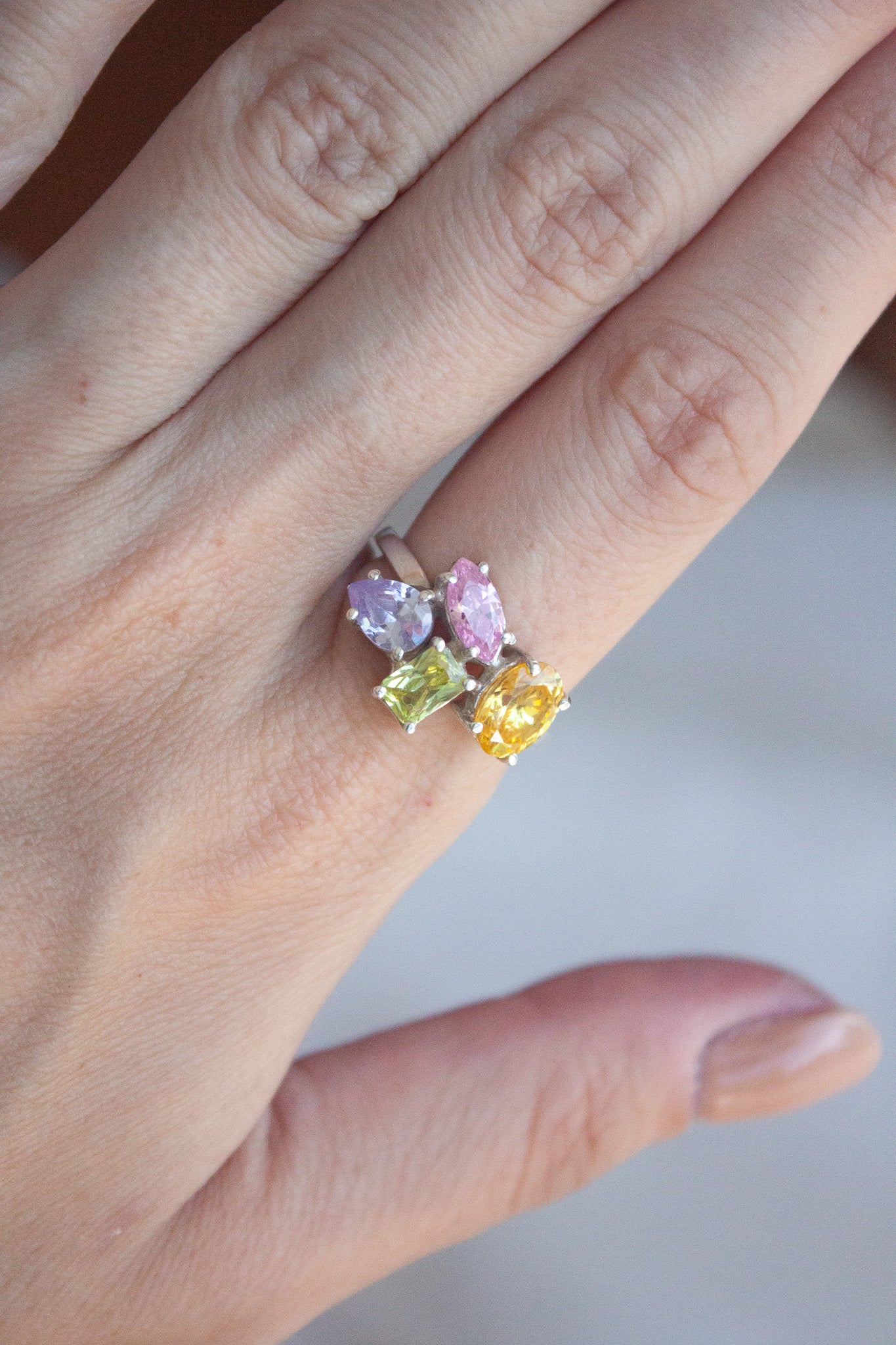 Family ring | CÁLIDO