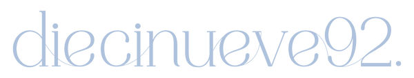 Diecinueve92