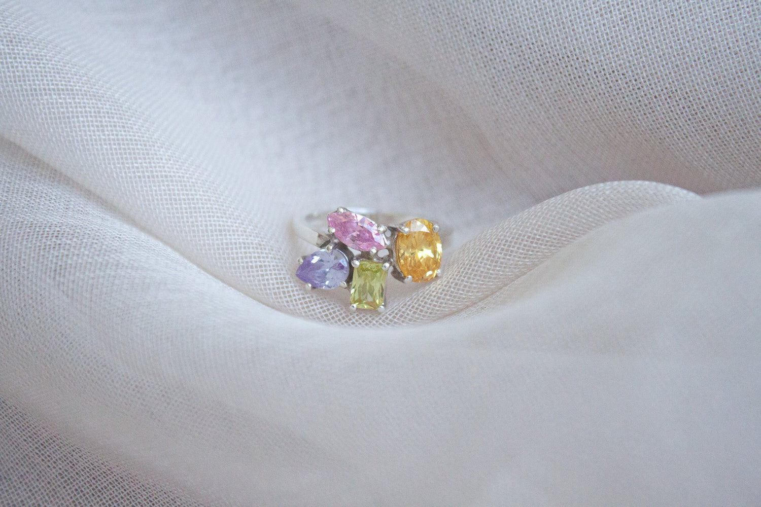 Family ring | Anillo familia 100% personalizado
