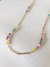 Cargar imagen en el visor de la galería, ARCOÍRIS necklace
