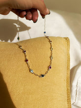 Cargar imagen en el visor de la galería, ERAS necklace - TS bejeweled
