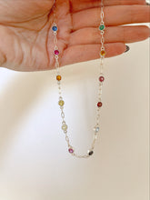 Load image into Gallery viewer, ERAS necklace - TS bejeweled

