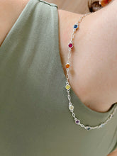Load image into Gallery viewer, ERAS necklace - TS bejeweled
