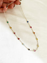Cargar imagen en el visor de la galería, ERAS necklace - TS bejeweled
