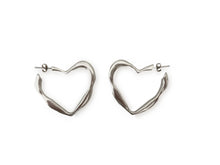 Load image into Gallery viewer, Lover Melted earrings | Plata 925
