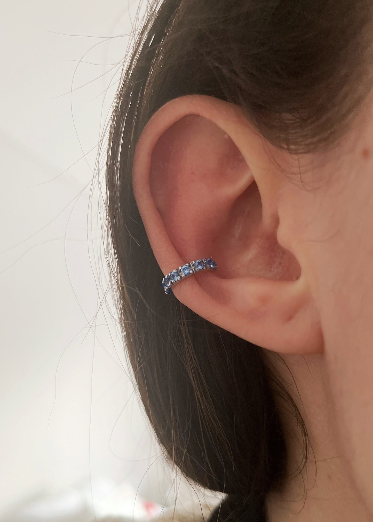 COSETTE cuff | Arete a presión para cartílago