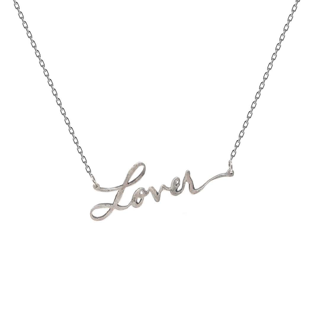 Lover - necklace 2021
