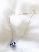 Cargar imagen en el visor de la galería, TALAVERA necklace - cadena chapa de oro 18k
